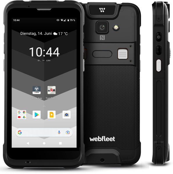 Webfleet PRO M