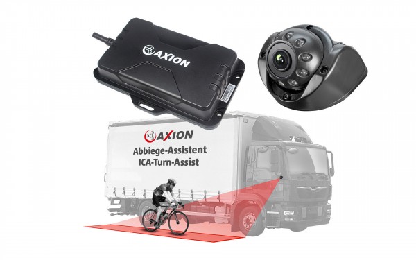 Axion Abbiege-Assistent