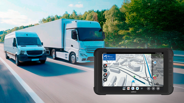 Webfleet PRO X