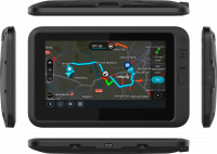 PRO 8375 EU 49 Truck Navigationsgerät 7"