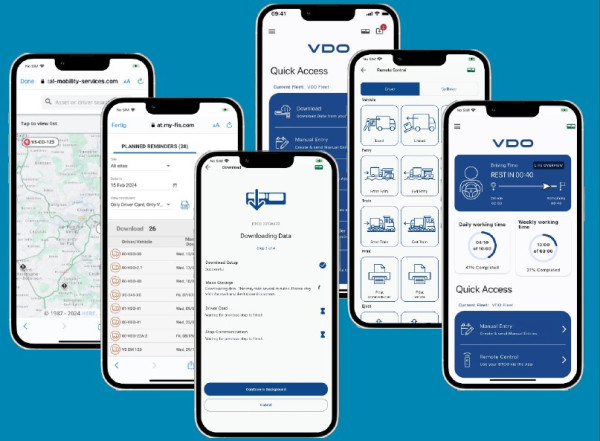 Fleet-App-diverse